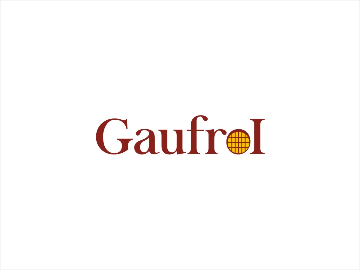 Logo Design by Sushma for Gaufro | Design #10160255