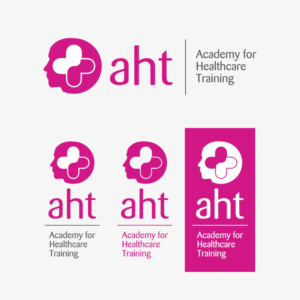 Logo Design by RFH for Academy for Healthcare Training | Design #10129153
