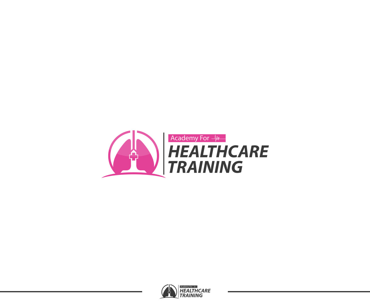 Logo Design by Patrick07 for Academy for Healthcare Training | Design #10130636