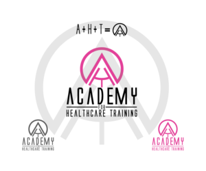 Logo Design by The Filly Studios for Academy for Healthcare Training | Design #10141636