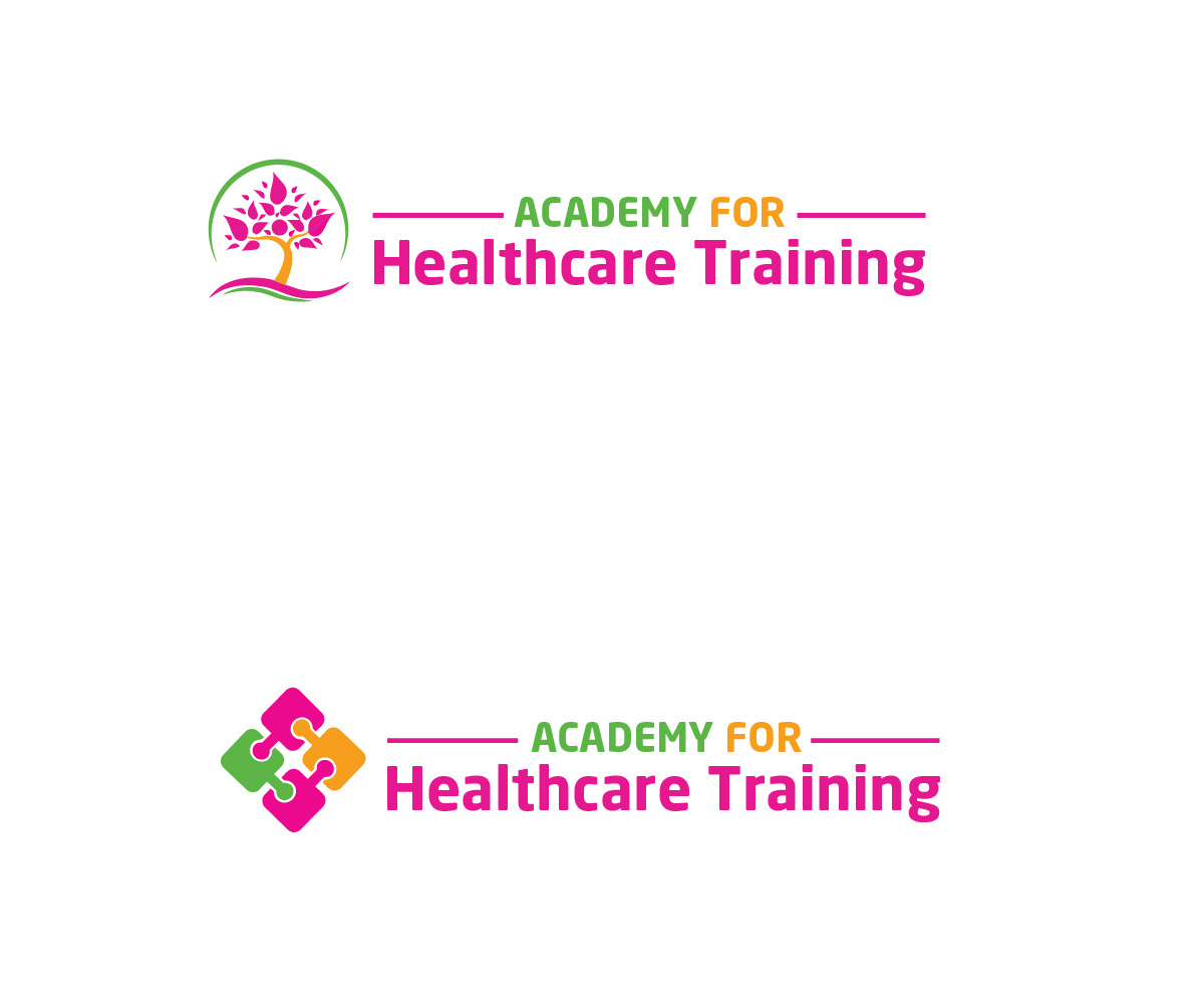Logo Design by Social Ingenious for Academy for Healthcare Training | Design: #10449364