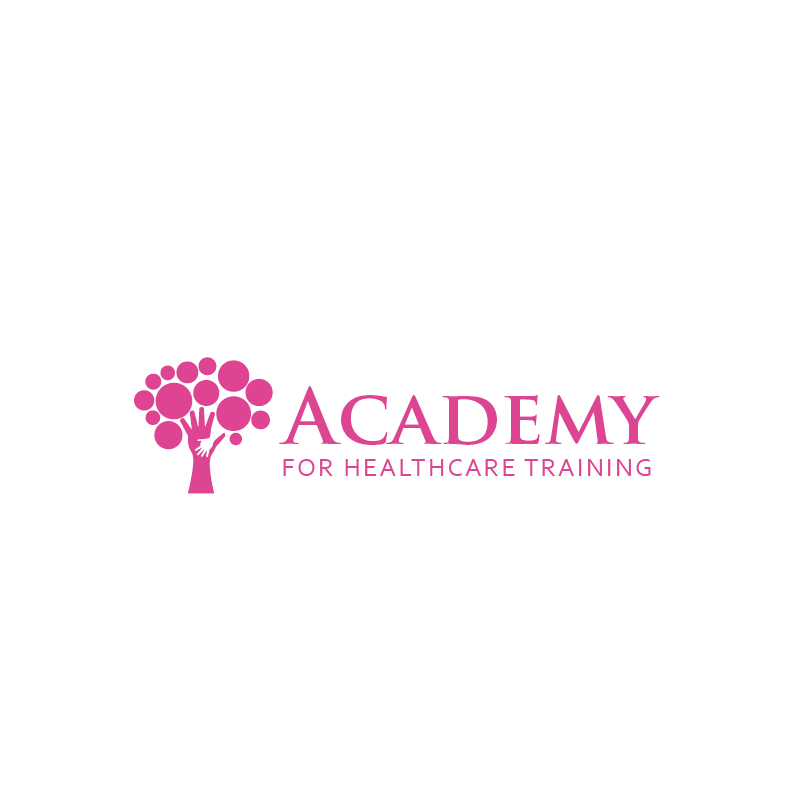 Logo Design by mMagnet for Academy for Healthcare Training | Design #10131100