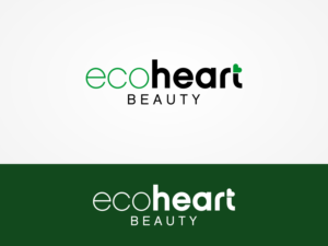 Diseño de Logo por shanks para Eco Heart Beauty | Diseño: #10157762