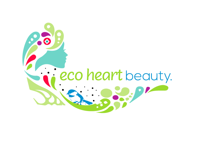 Diseño de Logo por Creative Constant para Eco Heart Beauty | Diseño #10183015