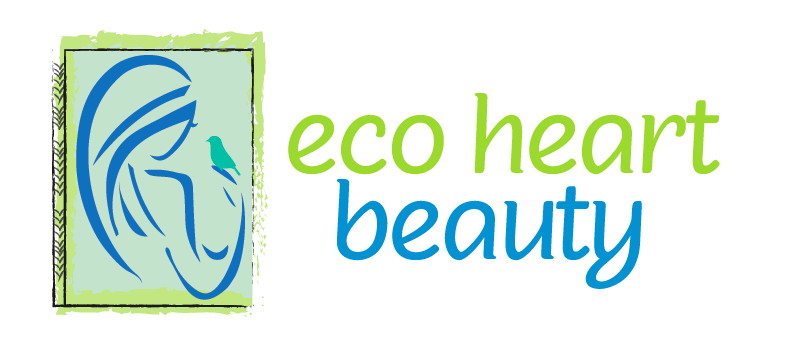 Diseño de Logo por Creative Constant para Eco Heart Beauty | Diseño #10193149