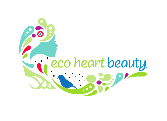 Diseño de Logo por Creative Constant para Eco Heart Beauty | Diseño #10193914