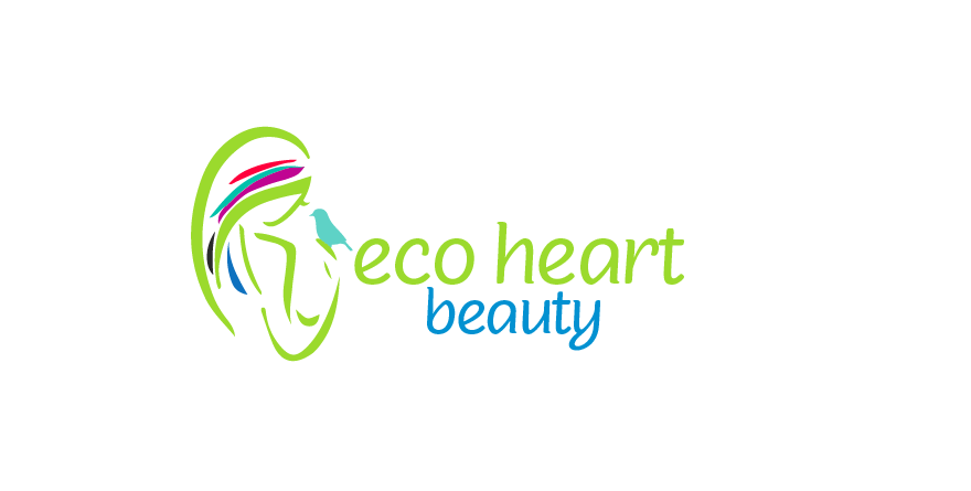 Diseño de Logo por Creative Constant para Eco Heart Beauty | Diseño #10194820