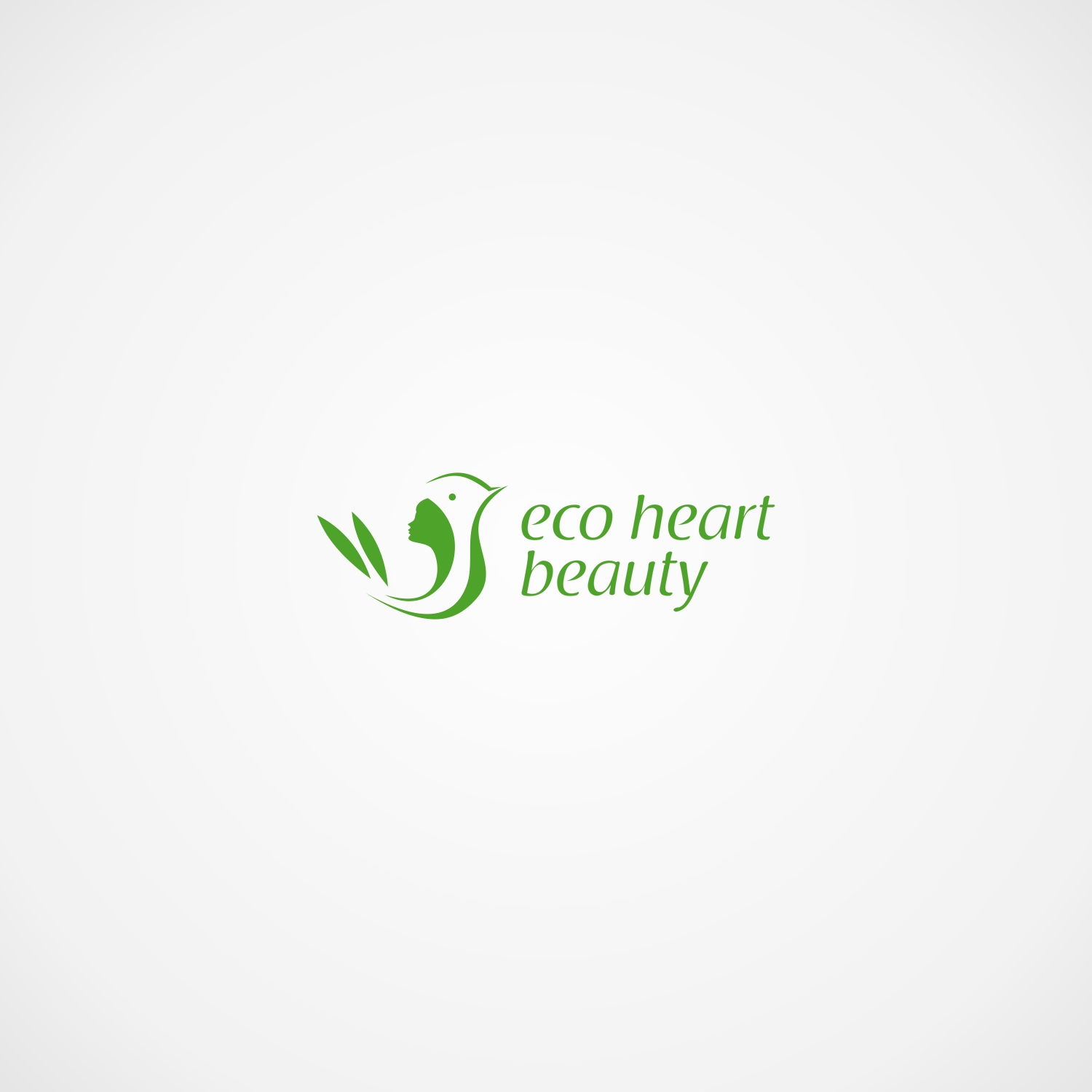 Logo Design by Windi . for Eco Heart Beauty | Design #10138439