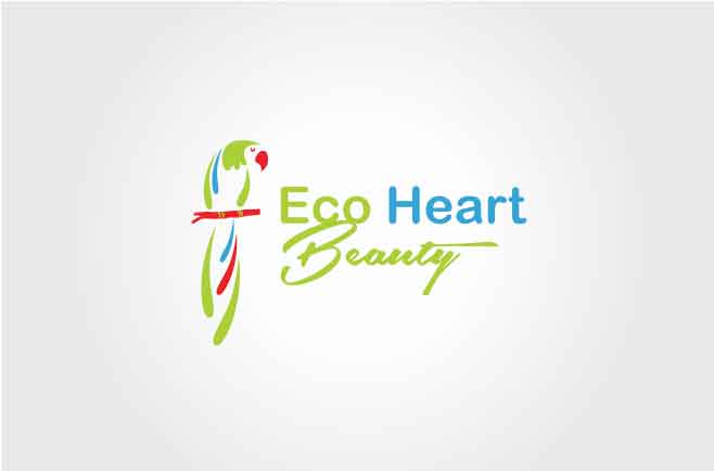 Diseño de Logo por Kripa para Eco Heart Beauty | Diseño #10168165