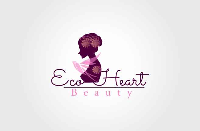 Diseño de Logo por Kripa para Eco Heart Beauty | Diseño #10168166