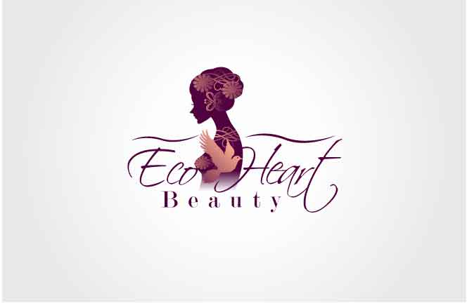 Diseño de Logo por Kripa para Eco Heart Beauty | Diseño #10168167