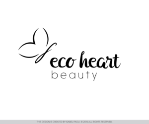 Diseño de Logo por isabel.paoli para Eco Heart Beauty | Diseño: #10157757