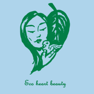 Diseño de Logo por carmencastroarroyo para Eco Heart Beauty | Diseño: #10138745