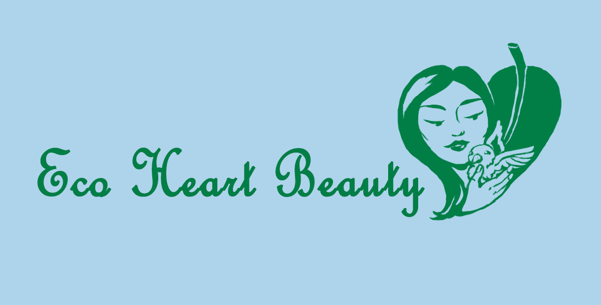 Diseño de Logo por carmencastroarroyo para Eco Heart Beauty | Diseño #10175889