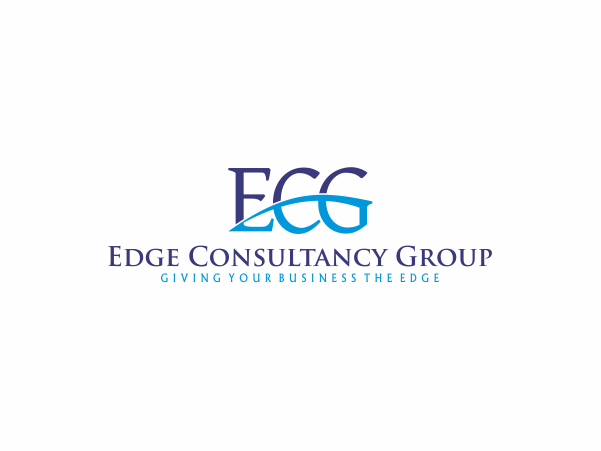 Logo Design by SE7EN for Edge Consultancy Group | Design #2153927