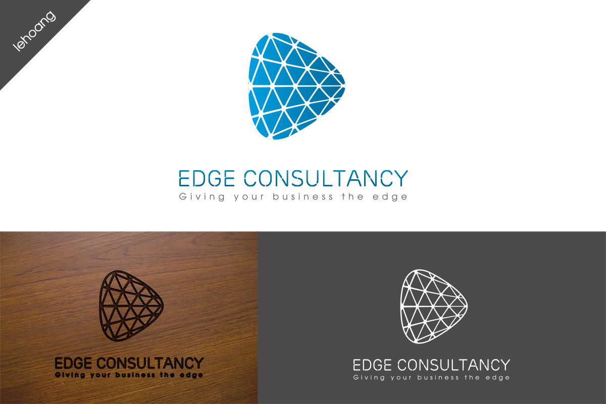 Design de Logo par ICEDTEA Studio pour Edge Consultancy Group | Design #2153194