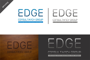 Design de Logo par ICEDTEA Studio pour Edge Consultancy Group | Design : #2164770