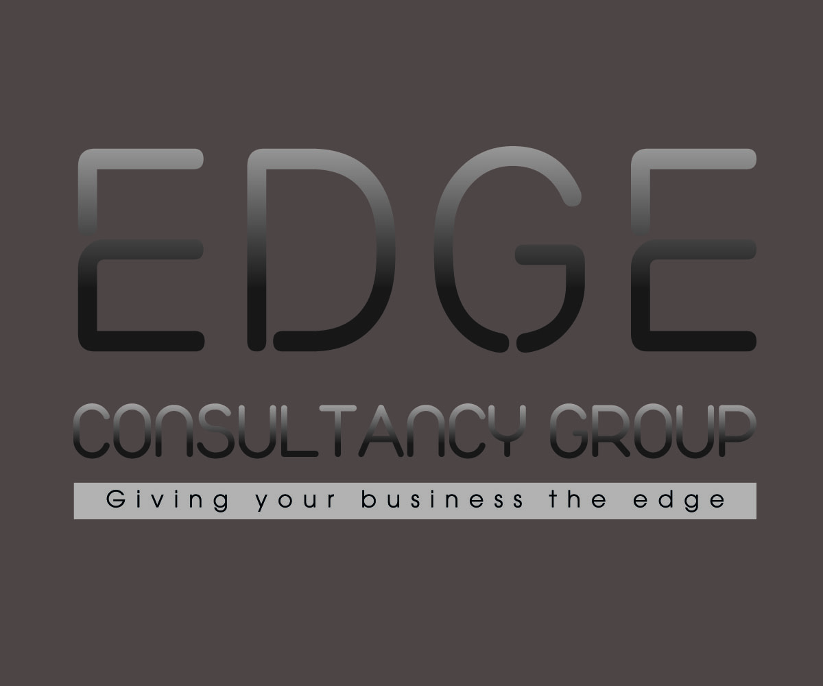 Logo Design by ICEDTEA Studio for Edge Consultancy Group | Design #2177197