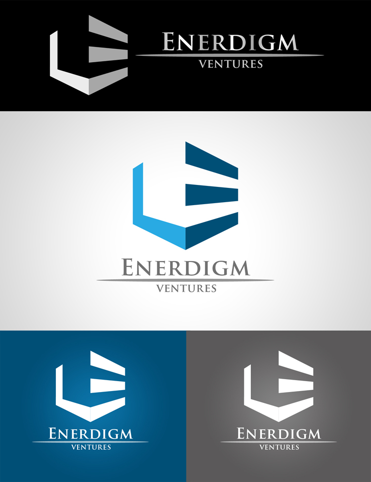 Logo Design by rob_art for Enerdigm Ventures | Design #2152642