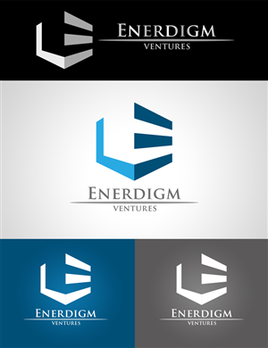 Diseño de Logo por rob_art para Enerdigm Ventures | Diseño: #2152642