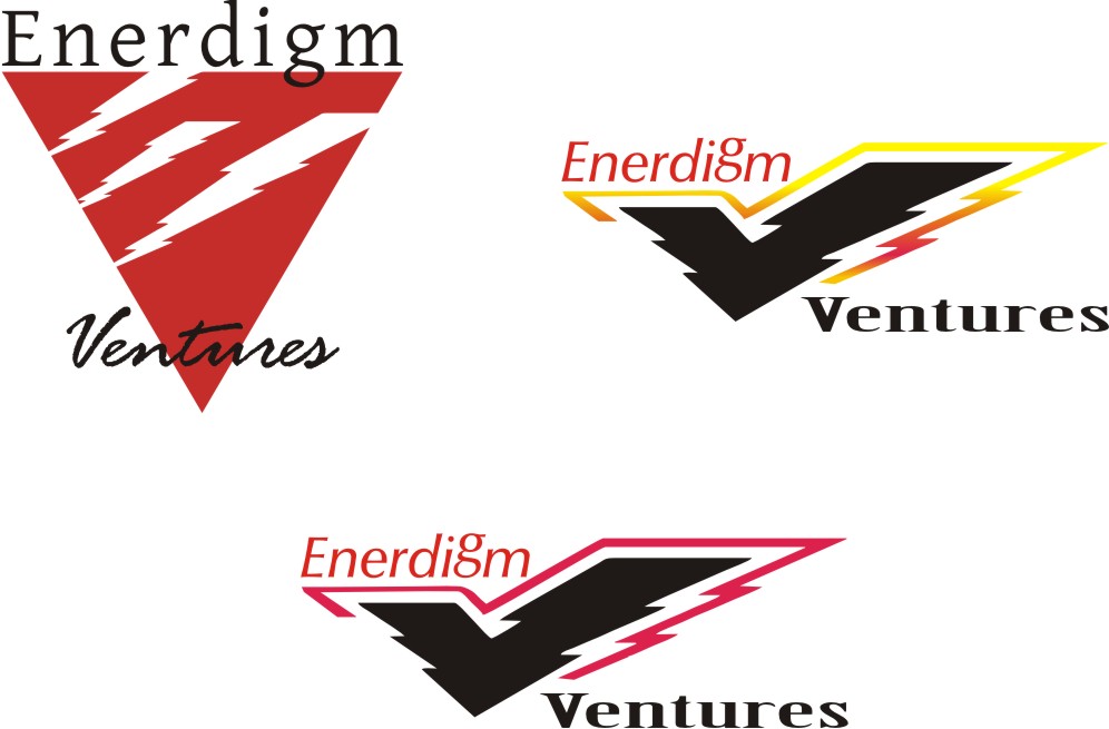 Logo Design by M.Bisrul Hafi for Enerdigm Ventures | Design #2168391