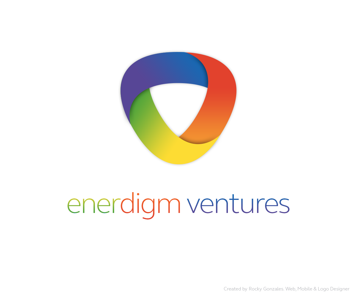 Logo Design by itsmerock for Enerdigm Ventures | Design #2172811