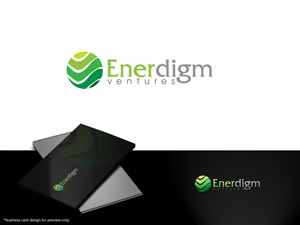 Logo-Design von ArtSamurai für Enerdigm Ventures | Design: #2162886
