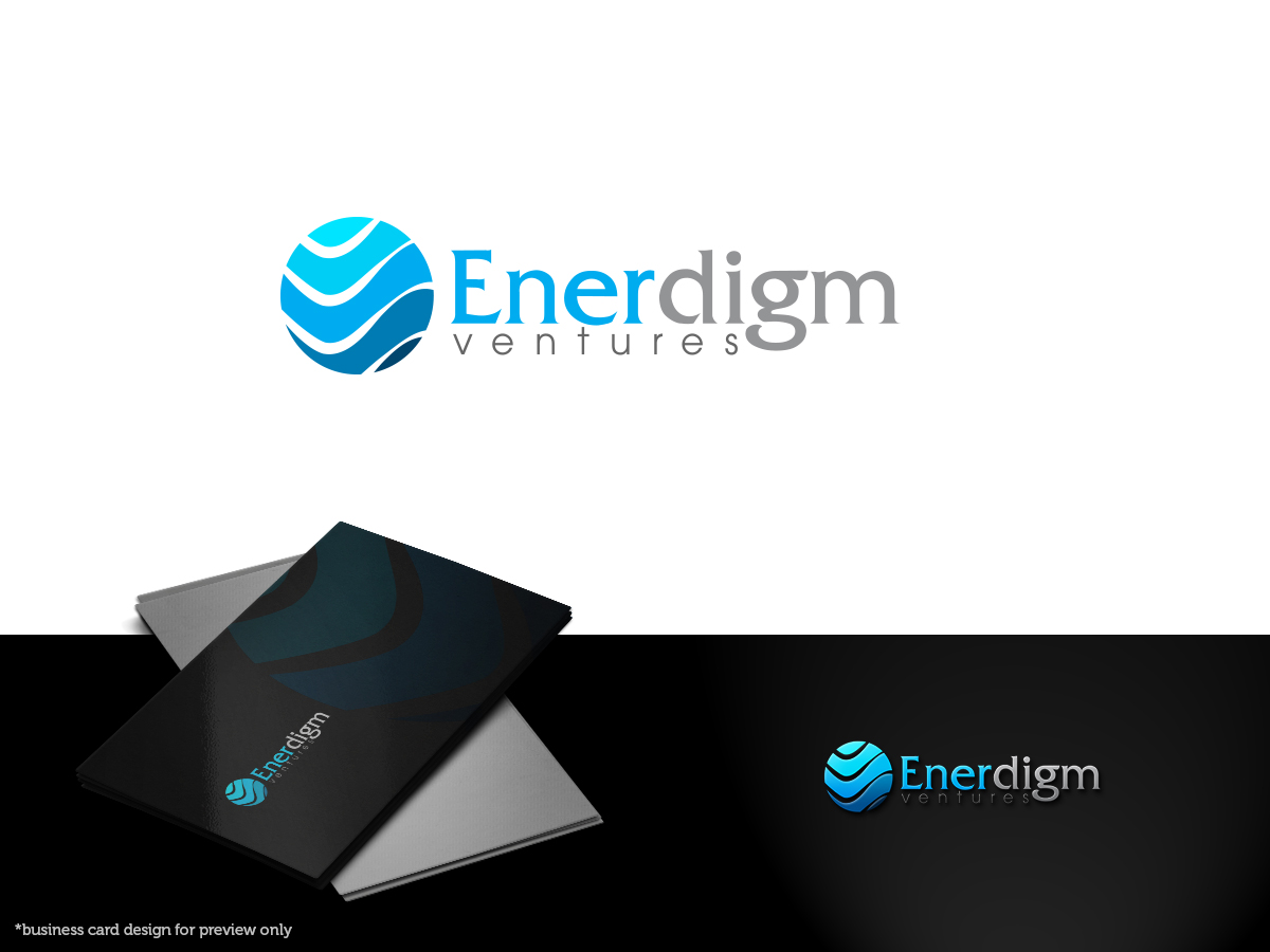 Logo-Design von ArtSamurai für Enerdigm Ventures | Design #2171724