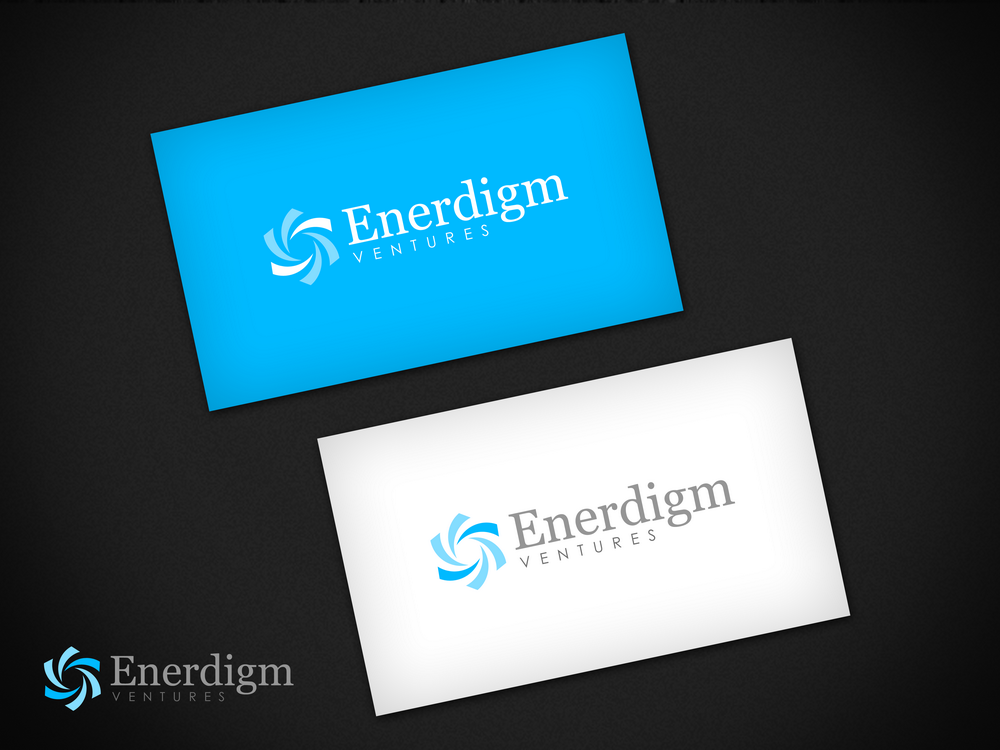 Logo Design by DiLion for Enerdigm Ventures | Design #2188420