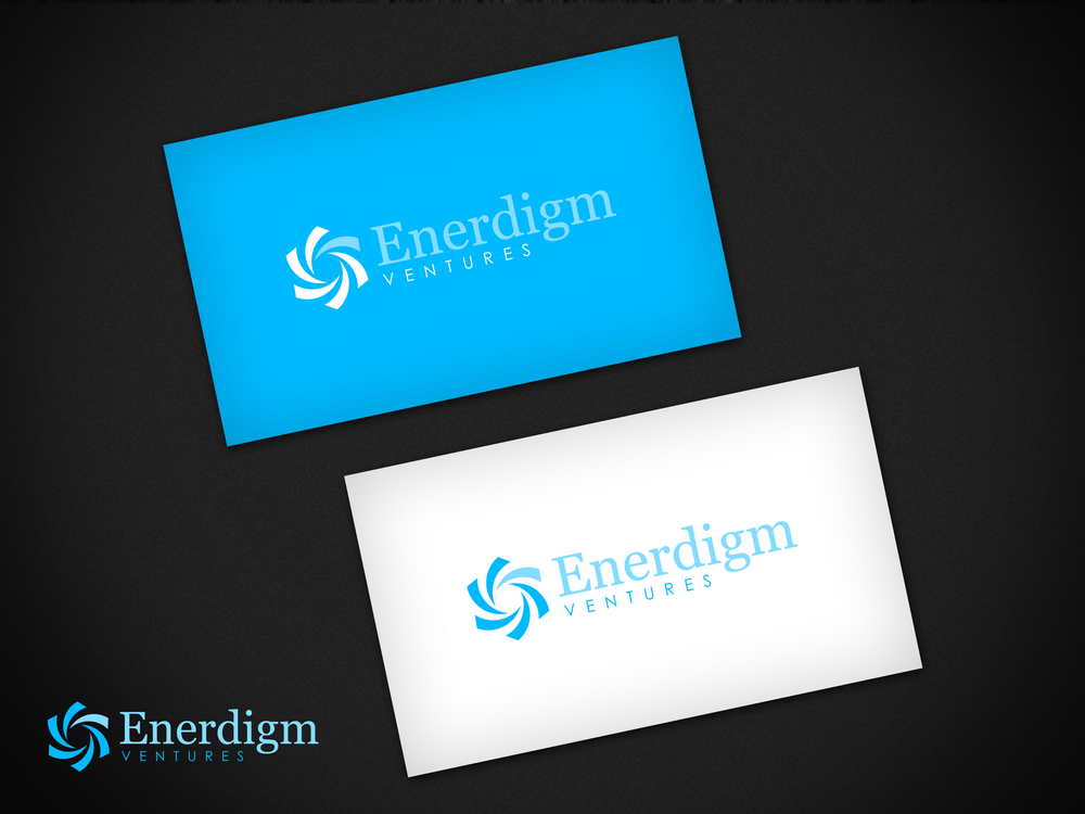 Logo Design by DiLion for Enerdigm Ventures | Design #2188424