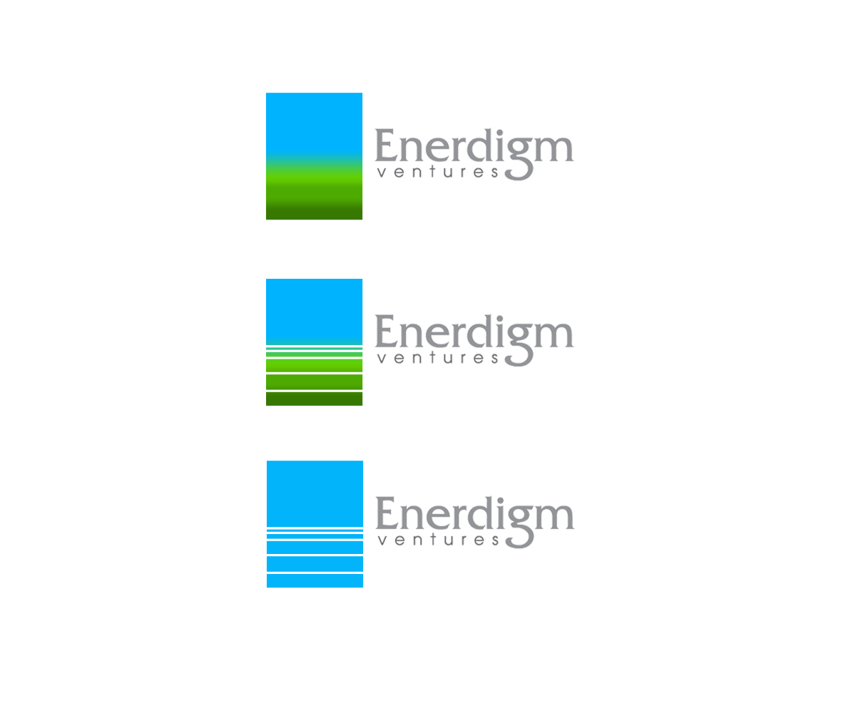 Logo Design by rain for Enerdigm Ventures | Design #2188526