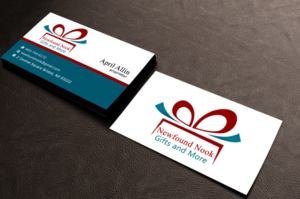 Design de Carte de Visite par Lanka Ama pour Newfound Nook | Design : #10160731