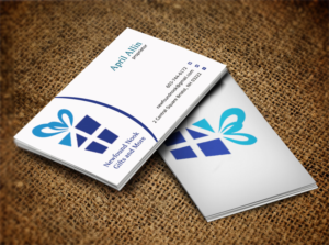 Business Card Design by Lanka Ama for Newfound Nook | Design: #10160738