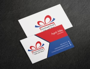 Business Card Design by Lanka Ama for Newfound Nook | Design: #10160743