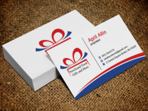 Business Card Design by Lanka Ama for Newfound Nook | Design: #10160746