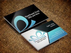 Business Card Design by Lanka Ama for Newfound Nook | Design: #10160866