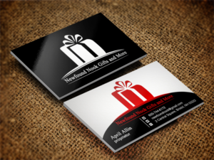 Business Card Design by Lanka Ama for Newfound Nook | Design: #10160870