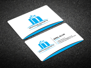 Design de Carte de Visite par Verified artistry (Design garden) pour Newfound Nook | Design : #10173354