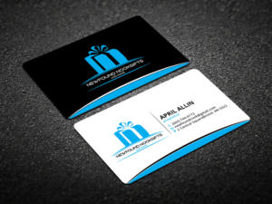 Design de Carte de Visite par Verified artistry (Design garden) pour Newfound Nook | Design : #10173358