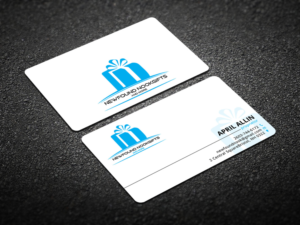Design de Carte de Visite par Verified artistry (Design garden) pour Newfound Nook | Design : #10173362