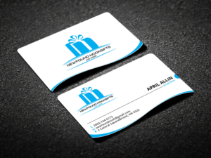 Design de Carte de Visite par Verified artistry (Design garden) pour Newfound Nook | Design : #10173363