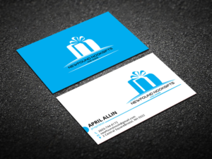 Design de Carte de Visite par Verified artistry (Design garden) pour Newfound Nook | Design : #10173373
