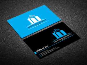 Design de Carte de Visite par Verified artistry (Design garden) pour Newfound Nook | Design : #10173376