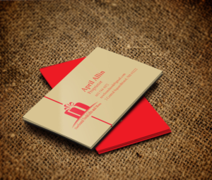 Business Card Design by JK18 for Newfound Nook | Design #10173380