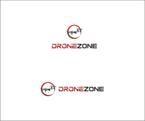 Drone Zone | Logo Design by nusdofficial