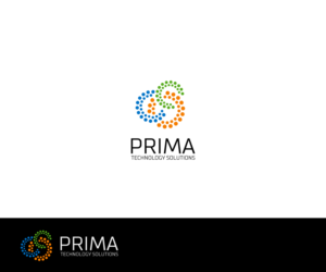 Logo Design by VGB for Prima Technology Solutions | Design: #10205611