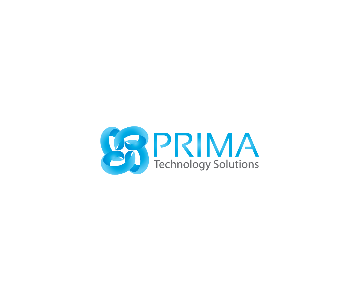 Logo Design by meygekon for Prima Technology Solutions | Design #10267503