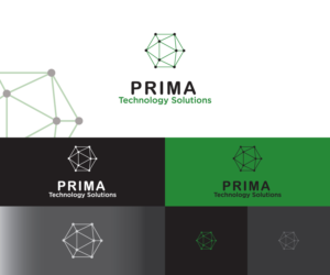 Logo Design by saif ullah for Prima Technology Solutions | Design: #10263258