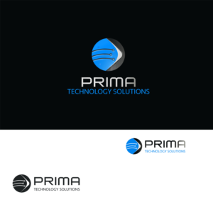 Logo Design by CanDoDesign for Prima Technology Solutions | Design: #10168943