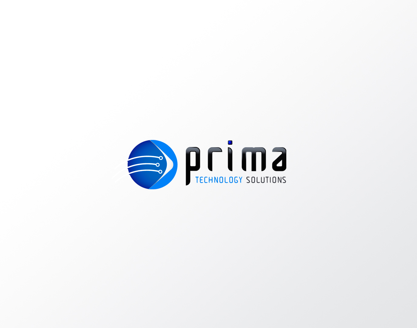 Logo Design by CanDoDesign for Prima Technology Solutions | Design #10179469